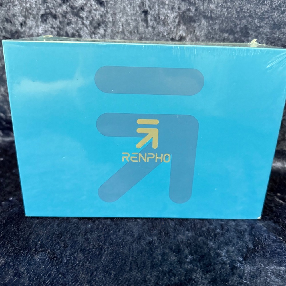 RENPHO Eye Massager RF EM001 New Sleep Ideal Gift New-Sealed Original‎ Packaging